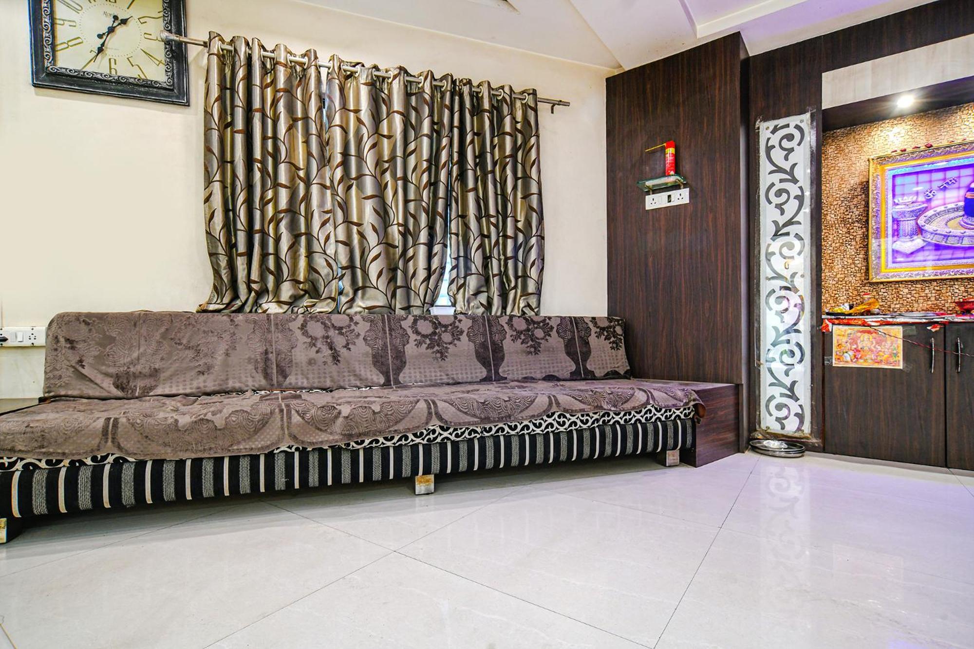 Fabhotel Shivam Palace- Near Mahakal Mandir Ujaim Exterior foto