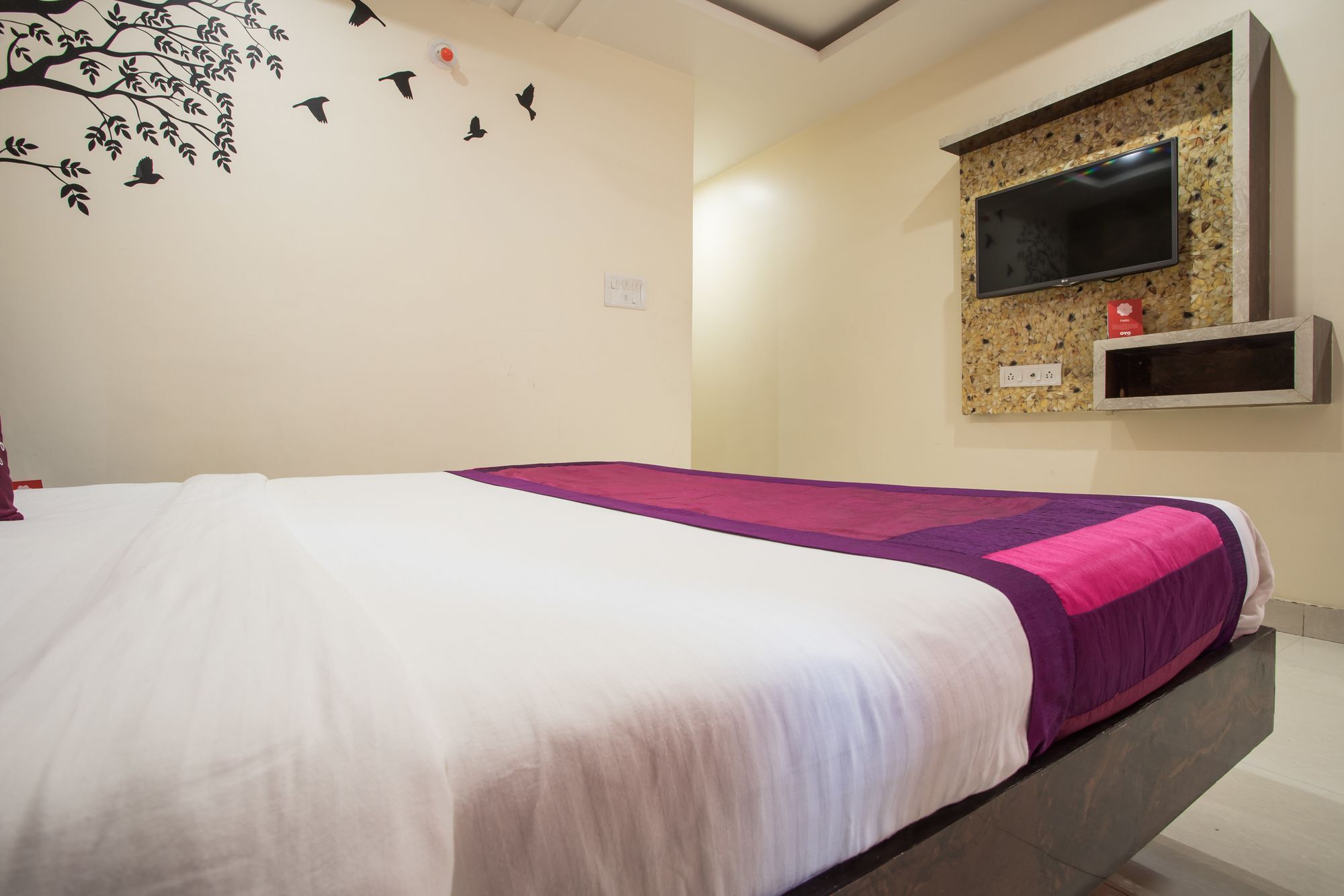Fabhotel Shivam Palace- Near Mahakal Mandir Ujaim Exterior foto