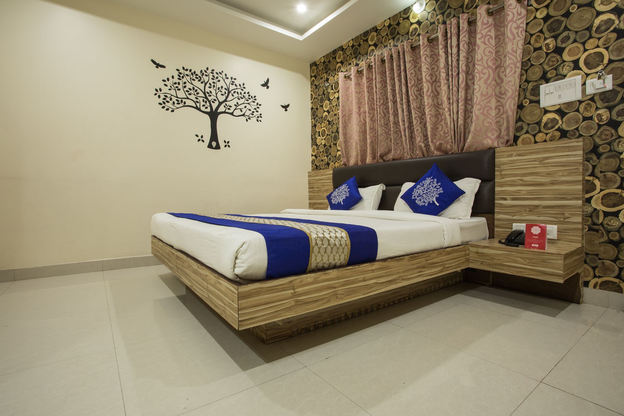 Fabhotel Shivam Palace- Near Mahakal Mandir Ujaim Exterior foto