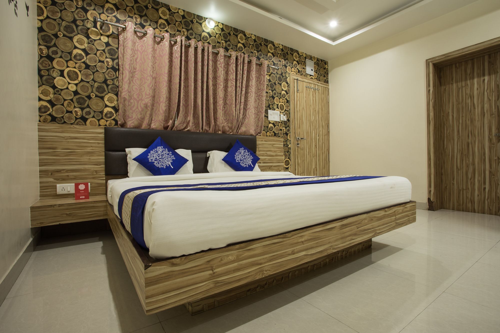 Fabhotel Shivam Palace- Near Mahakal Mandir Ujaim Exterior foto