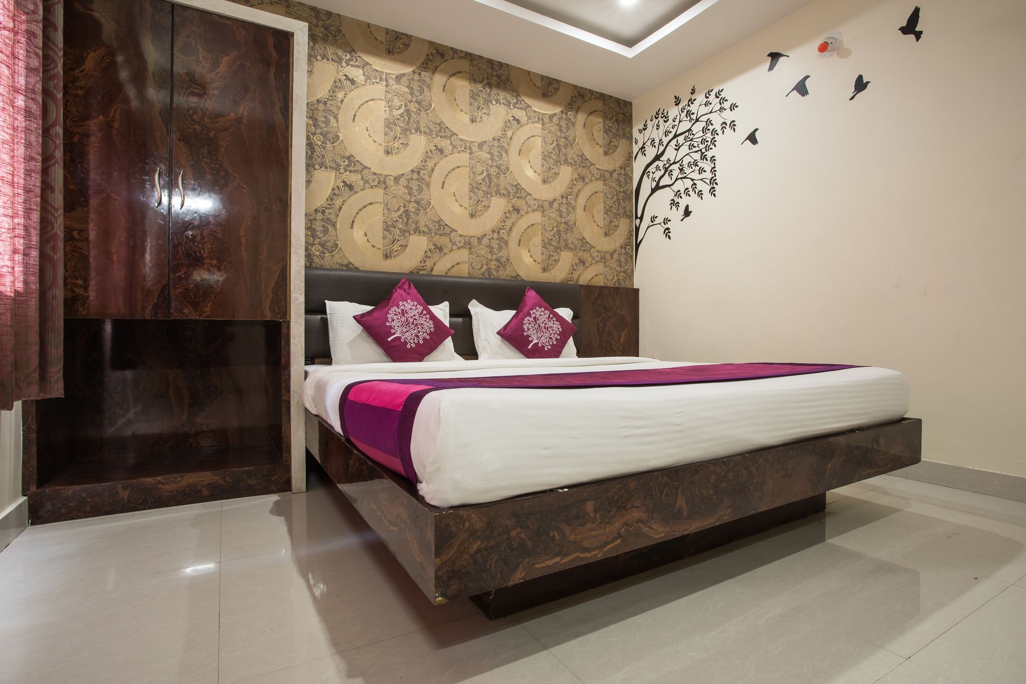 Fabhotel Shivam Palace- Near Mahakal Mandir Ujaim Exterior foto
