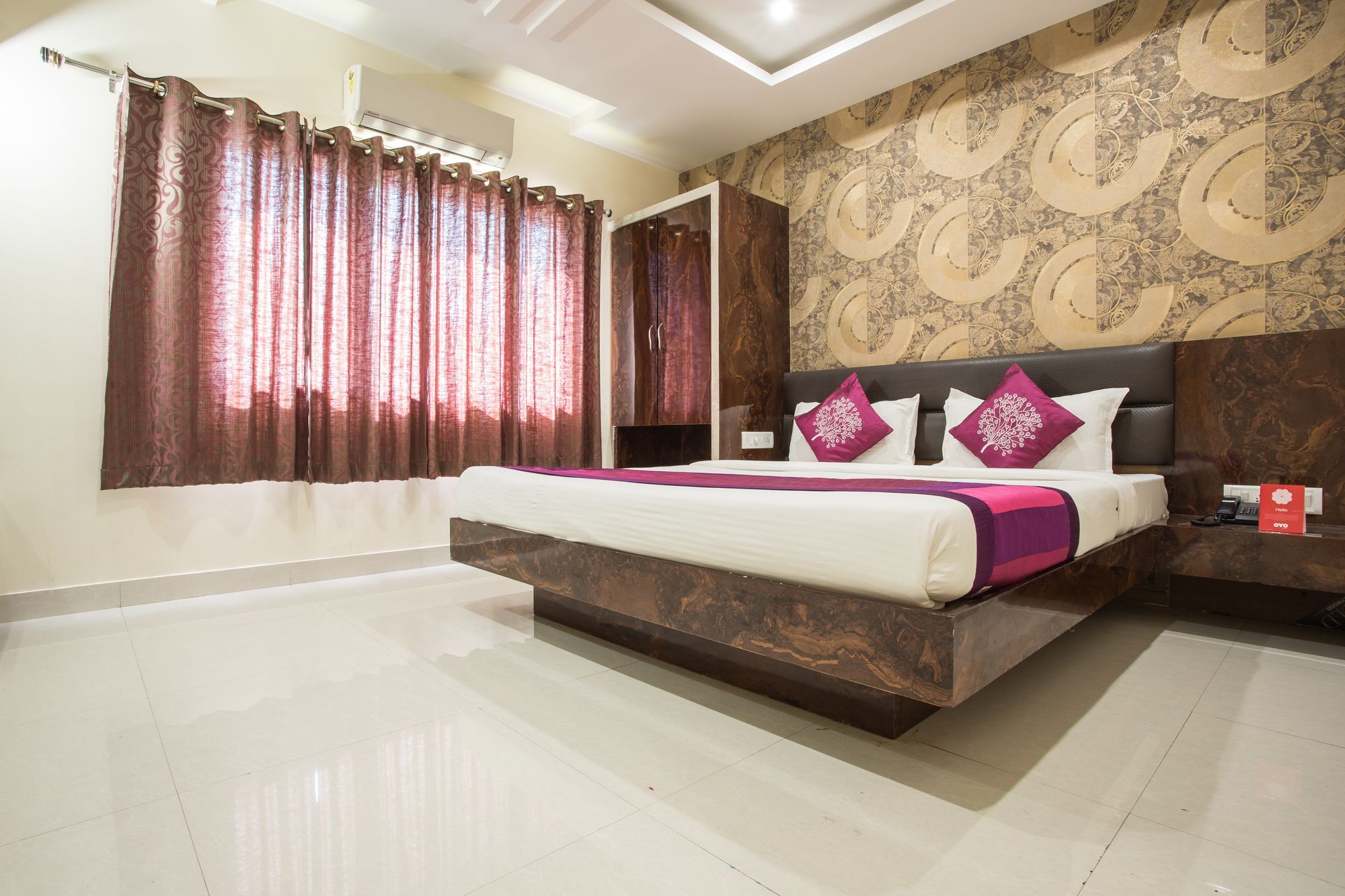 Fabhotel Shivam Palace- Near Mahakal Mandir Ujaim Exterior foto